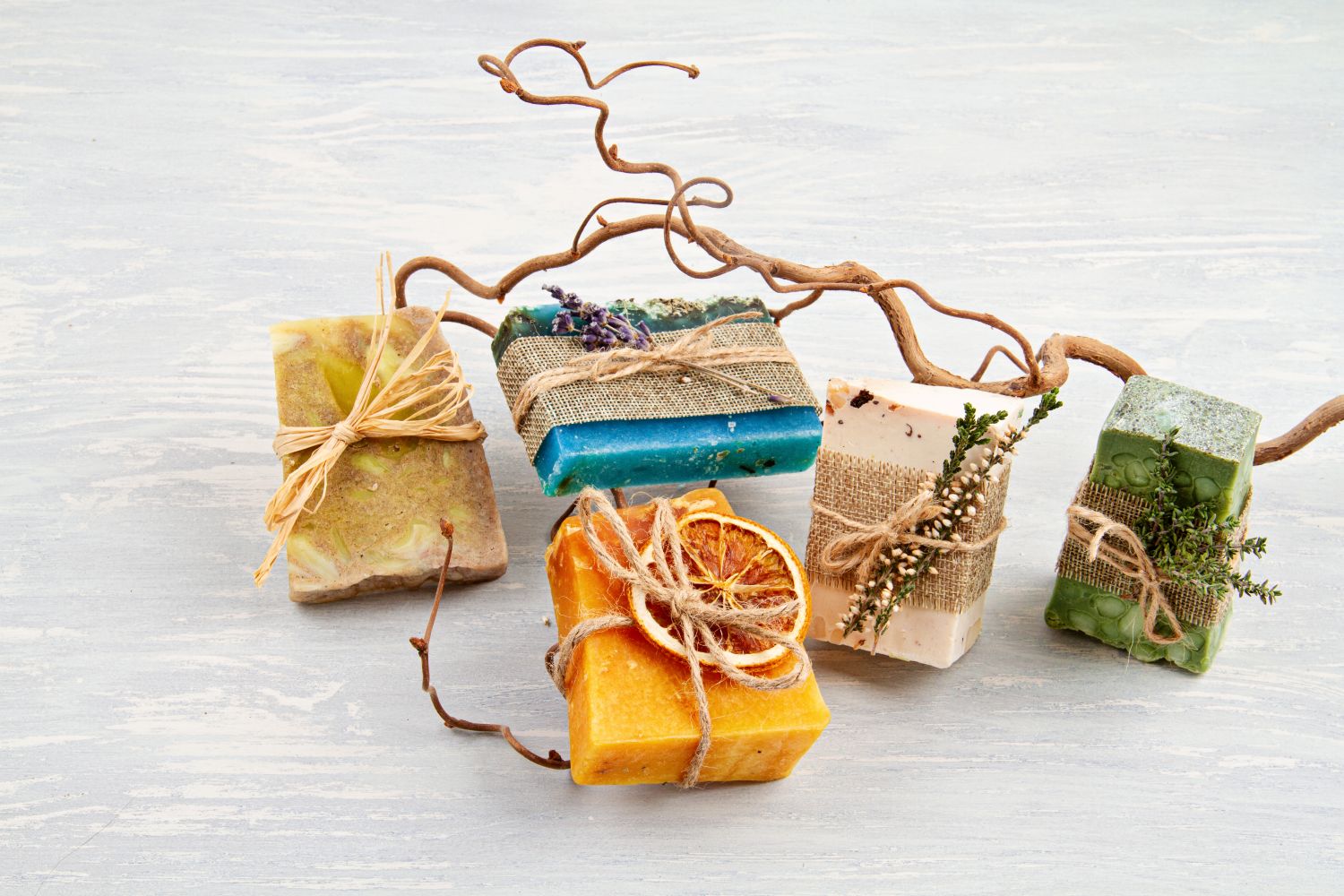Benefits of Handmade Soap
