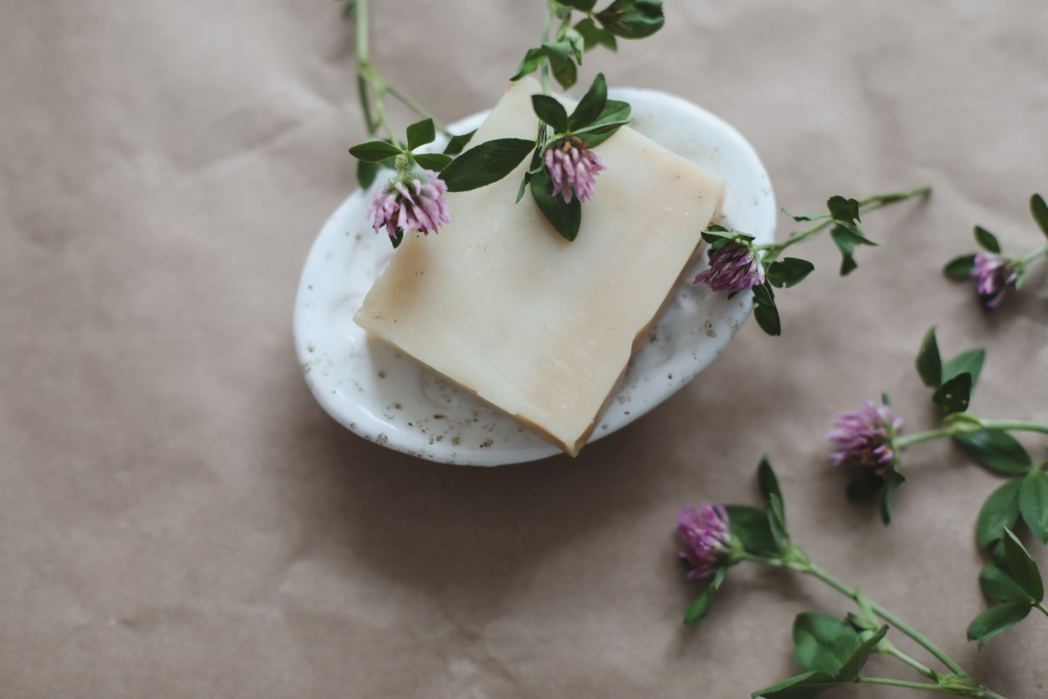 Benefits of natural soap