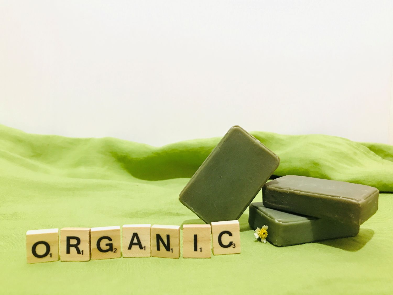 Benefits of organic soap