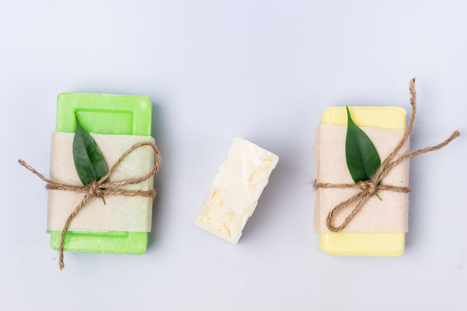 Comparison of eco-friendly soaps