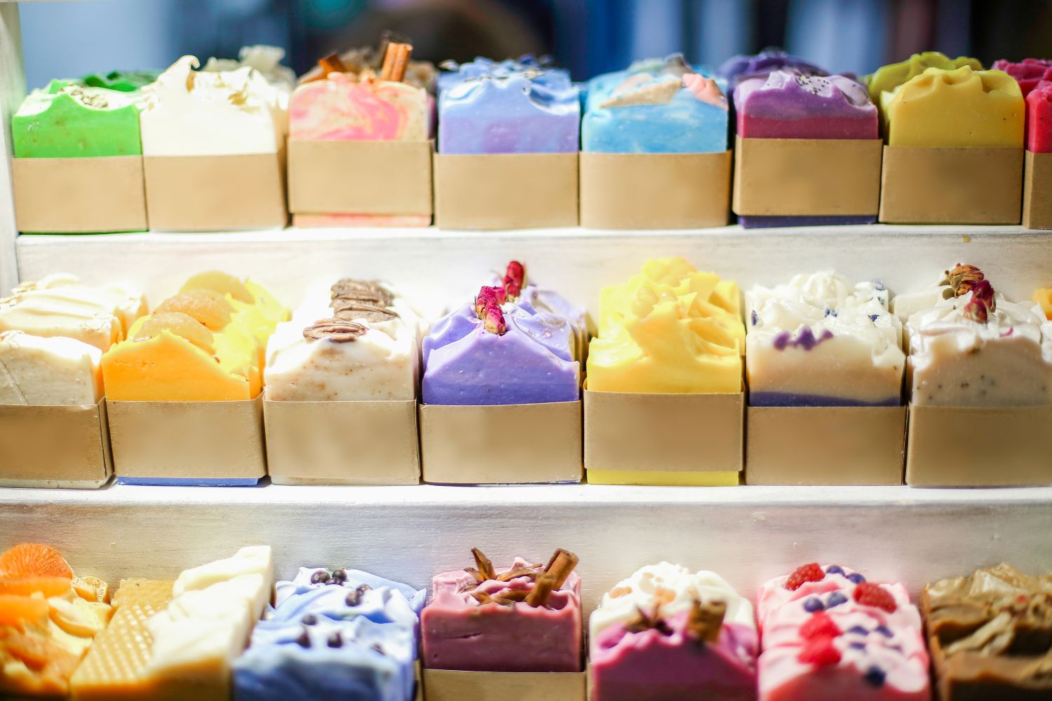 Handmade Soap