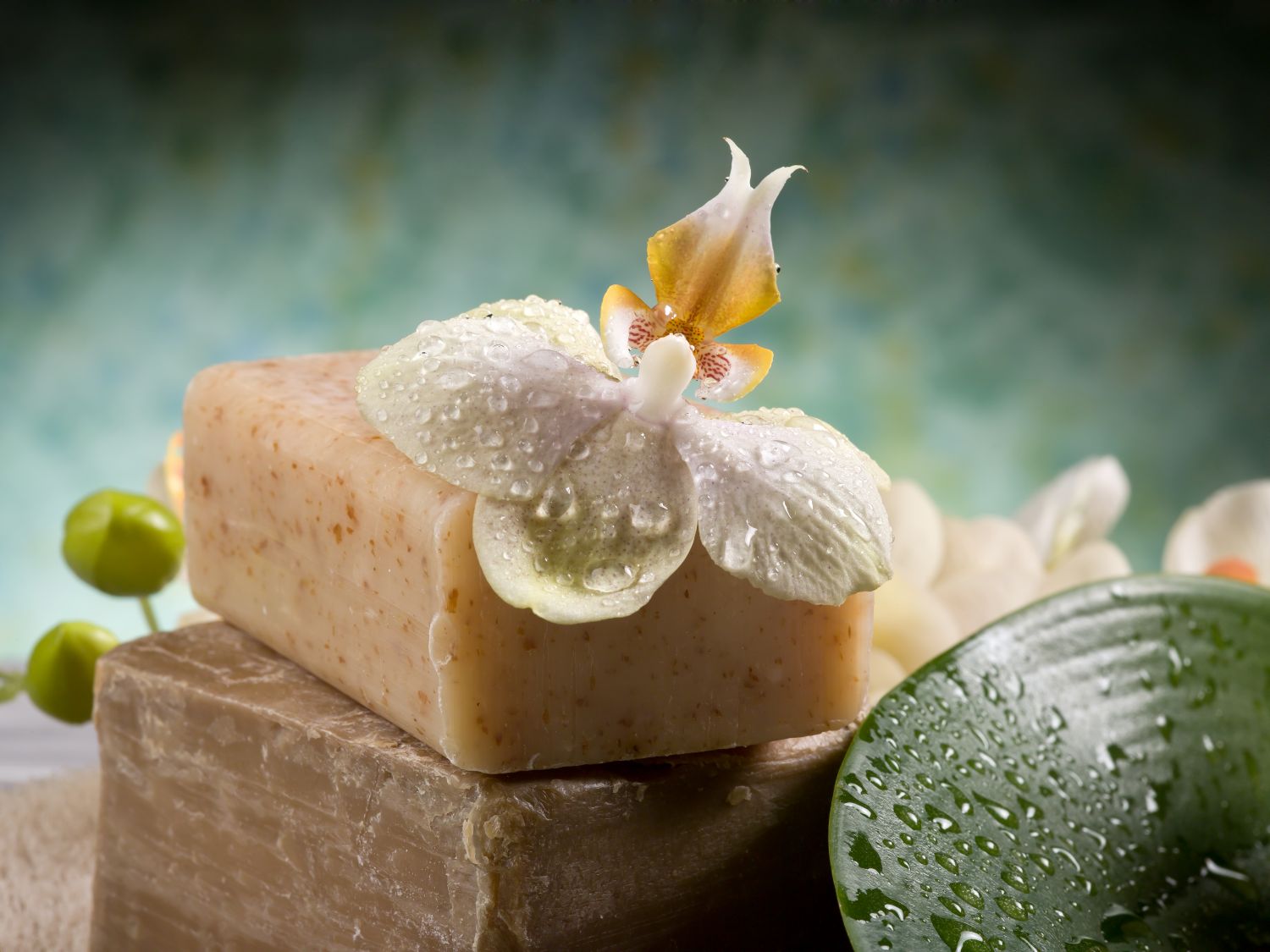 Organic soap