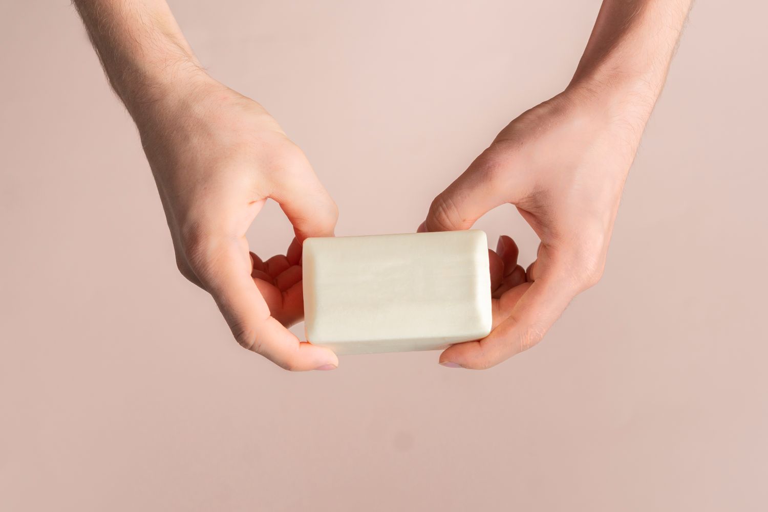 Soap for dry and oily skin