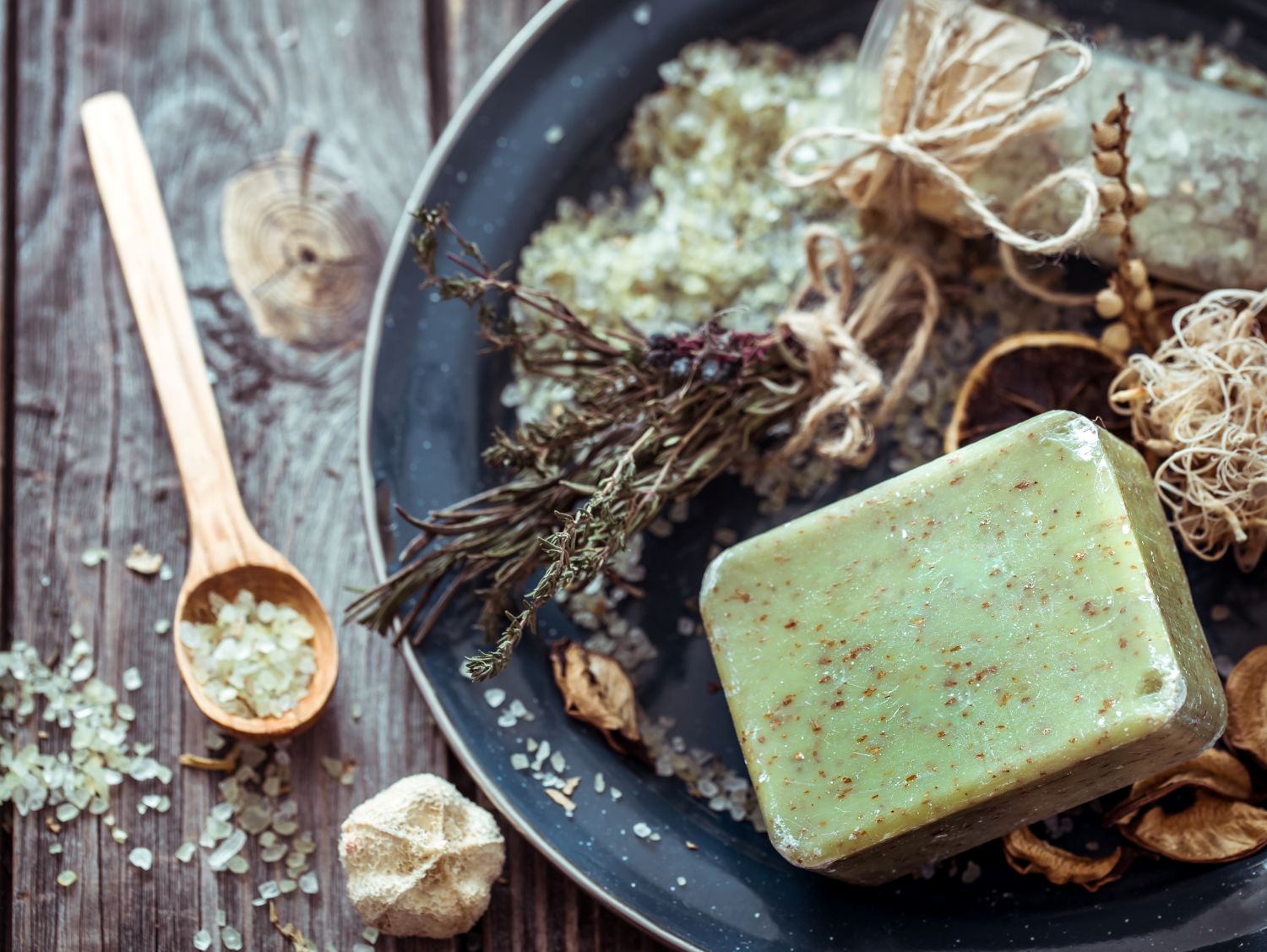 Soap ingredients